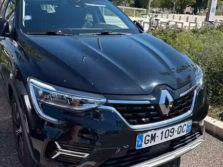 Renault Arkana E-Tech 1.6 145