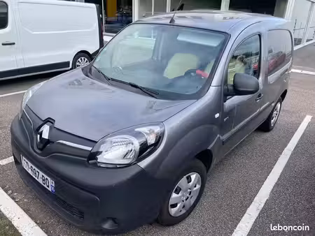 Renault Kangoo E-Tech 120