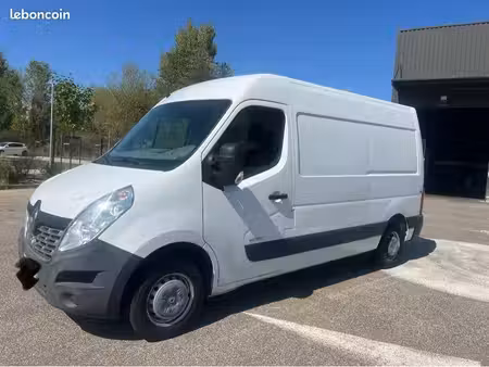 Renault Master 2.3 dCi 125