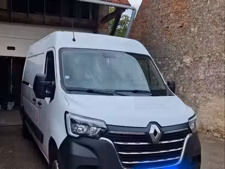 Renault Master 2.3 dCi 135