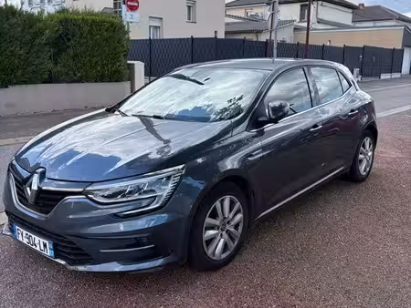 Renault Mégane 1.5 dCi 115