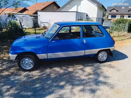 Renault R5 GTL
