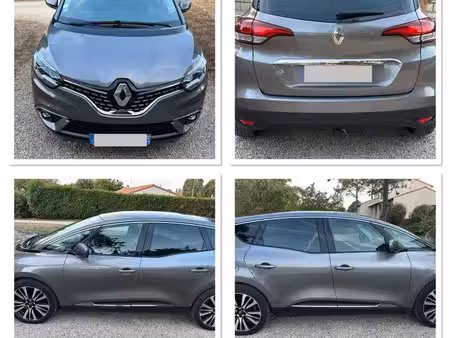Renault Scénic 1.7 dCi 150 Initiale