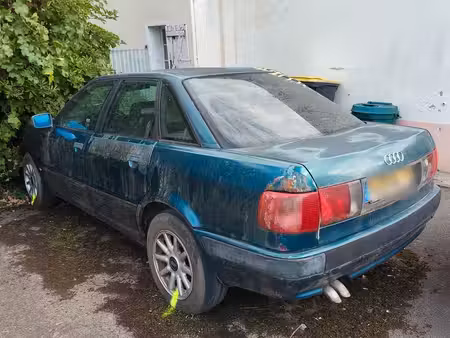 Audi 80 1.9 TDI 90