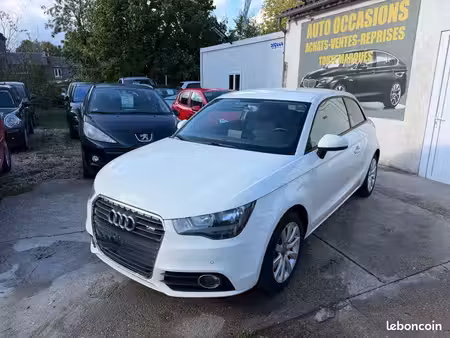 Audi A1 