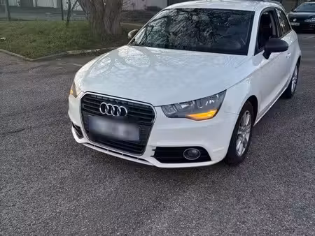 Audi A1 1.2 TFSI 86