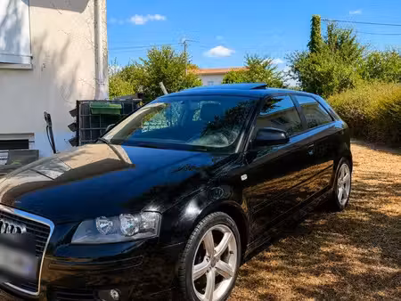 Audi A3 2.0 TDI 140