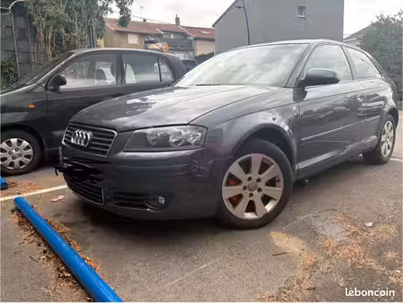 Audi A3 2.0 FSI 150