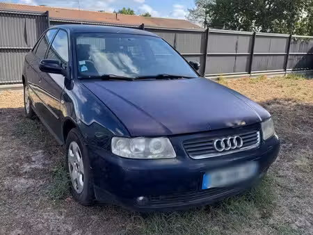 Audi A3 1.9 TDI 105