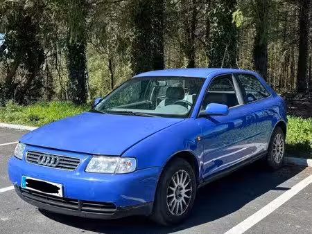 Audi A3 1.9 TDI 90