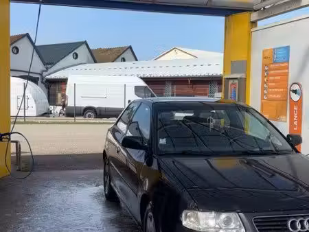 Audi A3 1.9 TDI 130