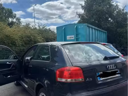 Audi A3 1.9 TDI 105