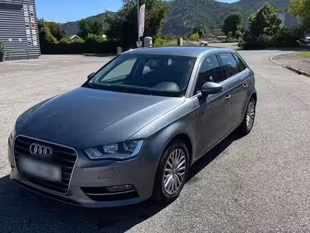 Audi A3 1.6 TDI 110