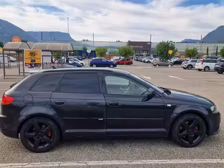 Audi A3 2.0 TDI 170