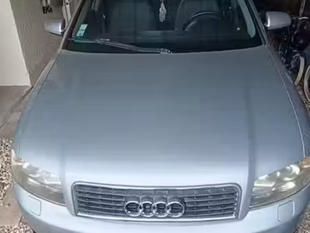 Audi A4 V6 2.5 TDI 180 quattro