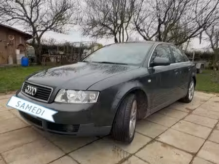 Audi A4 V6 2.5 TDI 155