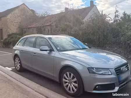 Audi A4 2.0 TDI 170