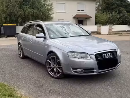 Audi A4 3.0 TDI 233 quattro
