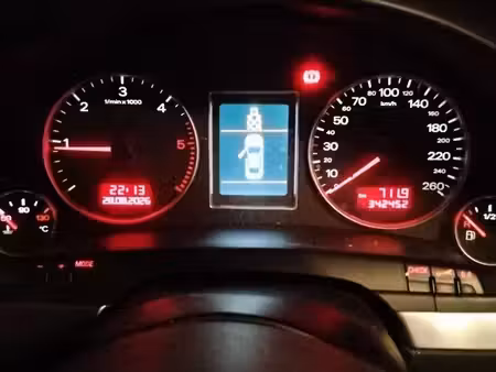 Audi A4 2.0 TDI 140