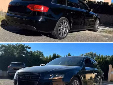 Audi A4 1.8 TFSI 160