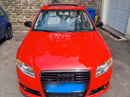 Audi A4 S4 V8 4.2 344 quattro