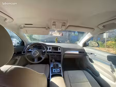 Audi A6 V6 2.7 TDI 190