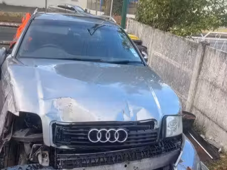 Audi A6 V6 2.5 TDI 180