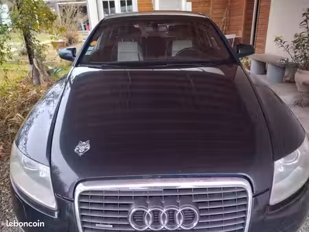 Audi A6 V6 3.0 TDI 233 quattro