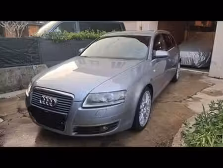 Audi A6 V6 3.0 TDI 233 quattro