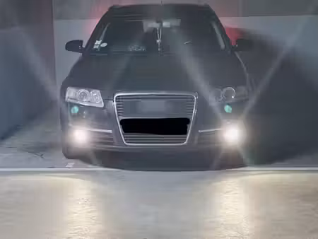 Audi A6 2.0 TDI 136
