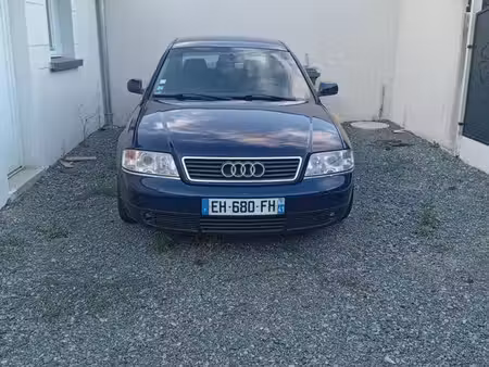 Audi A6 V6 2.5 TDI 150