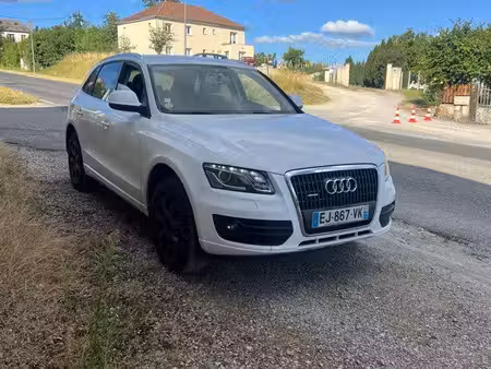 Audi Q5 2.0 TDI 170 quattro