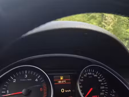 Audi Q7 V6 3.0 TDI 233 quattro
