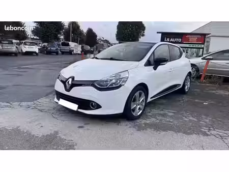 Renault Clio 1.5 dCi 75 Dynamique