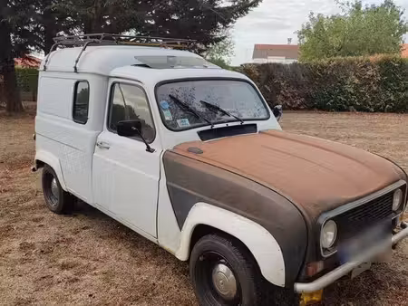 Renault F4