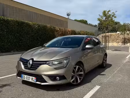 Renault Mégane 1.6 dCi 130 Intens