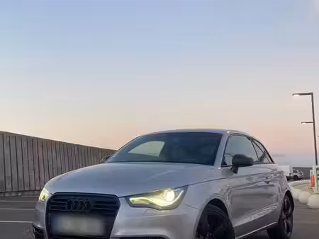 Audi A1 1.4 TFSI 140 S line
