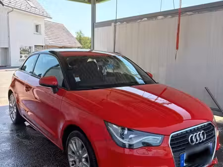 Audi A1 1.6 TDI 105