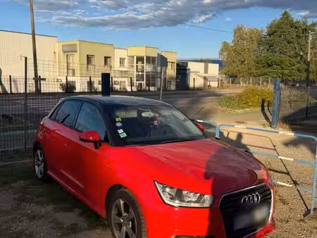 Audi A1 S line