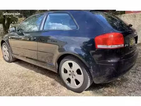 Audi A3 1.6 102