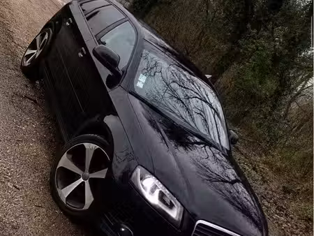 Audi A3 TDI 105