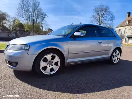 Audi A3 2.0 TDI 140