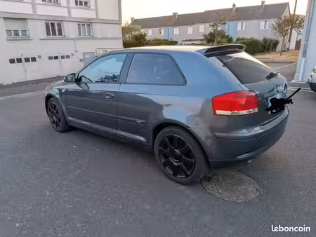 Audi A3 2.0 TDI 140