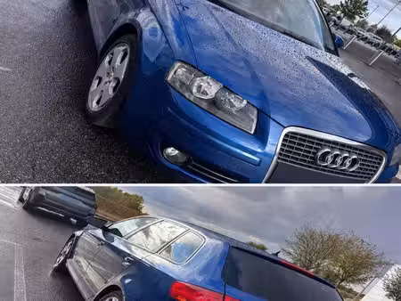 Audi A3 1.0 TDI 140