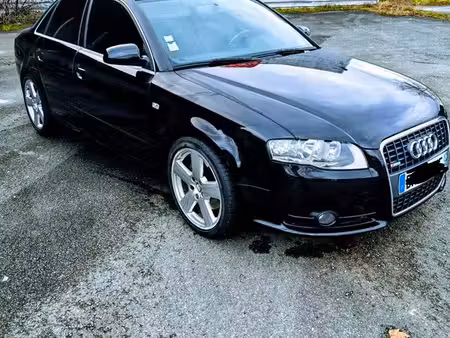 Audi A4 2.0 TDI 170
