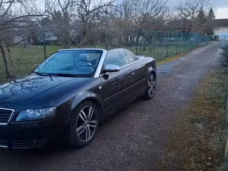 Audi A4 V6 2.4 170