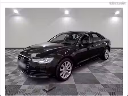 Audi A6 V6 3.0 TDI 204