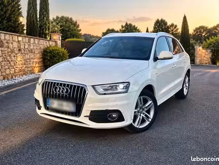 Audi Q3 2.0 TDI 140