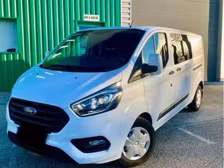 Ford Transit 2.0