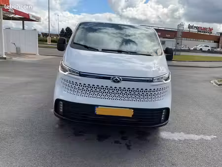 Maxus Deliver 7 2.0